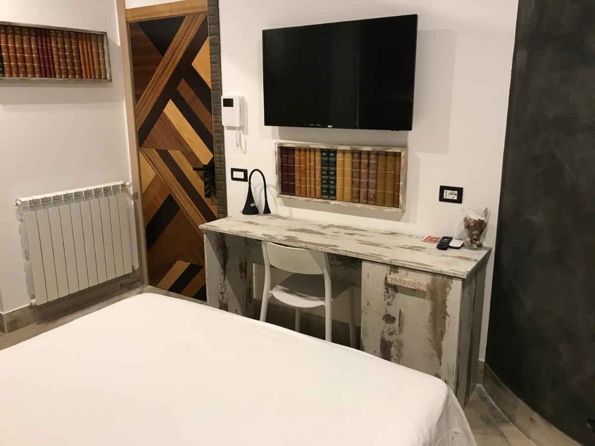 Bed and Breakfast Domus Vesuvio San Giorgio a Cremano Exterior foto