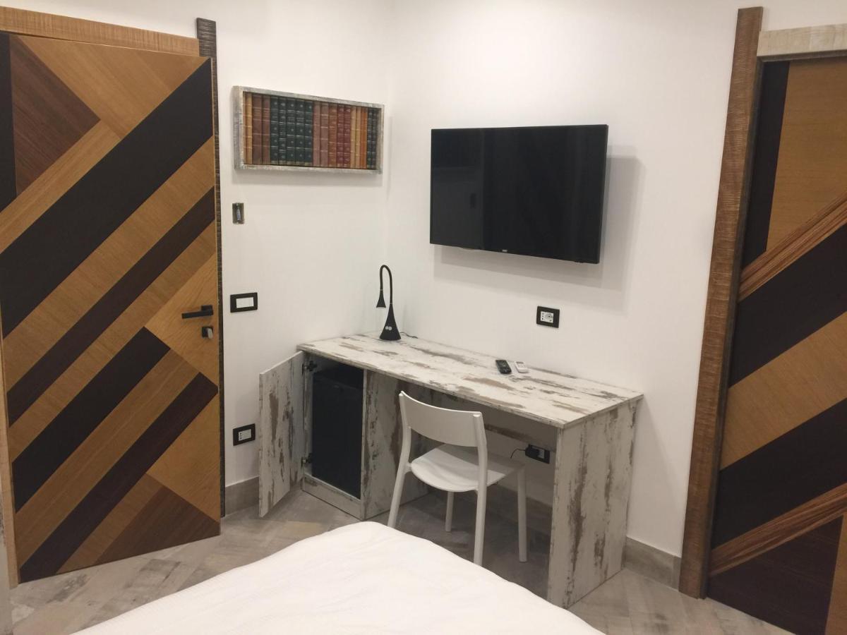 Bed and Breakfast Domus Vesuvio San Giorgio a Cremano Exterior foto